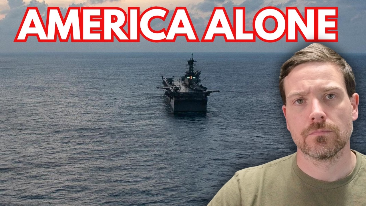 "Go to the Strait and TAKE IT" – US Pressures Allies to Clear Hormuz