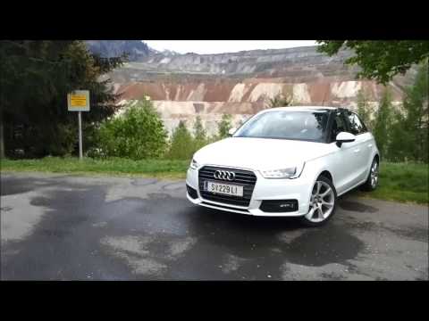 2015 Audi A1 Sportback 1.4 TDI sport