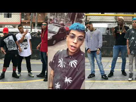 5ª "CYPHER 4M" - MC Kevin, MC PH, MC Lustosa, MC Magal, MC IG, MC Levi