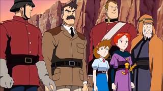 Cristina D'Avena - Il Segreto Della Sabbia