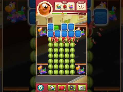 TOON BLAST 2285 NO BOOSTERS 3 STARS