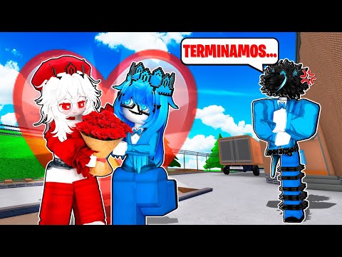 FINGIMOS SER NOVIAS EN MM2!! 😳😳 (TERMINARON??) 