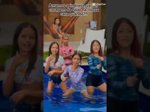 a Lulu o Arthur e a Julinha continuaram mas a Emily não