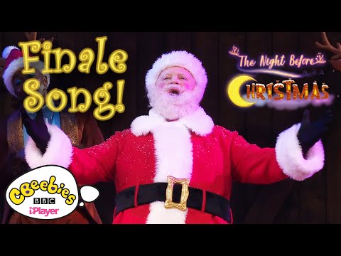 CBeebies Presents: The Night Before Christmas