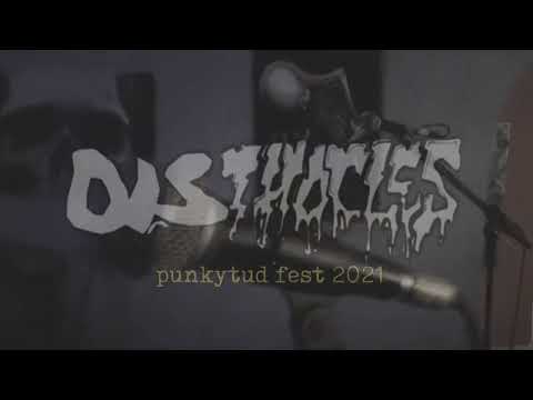 Disthocles - Mundo Podrido (Live @ Punkytud Fest 2021)