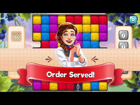 Vineyard Valley Level 7