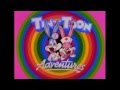 Tiny Toons Adventures Intro Norwegian
