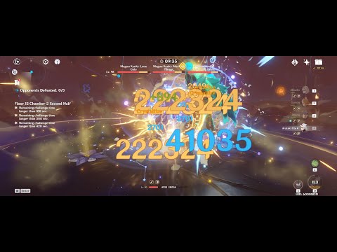 itto triple maguu kenki 11s