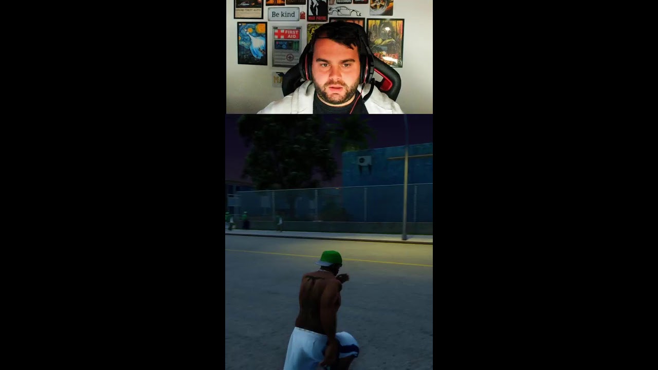 [ROAD TO GTA VI] EP.2 GTA SA - Ci siamo gia' fatti notare | @pasca_tv |  ••❗️SOCIAL❗️LURK