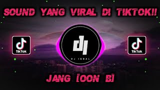 Download lagu SOUND YANG LAGI VIRAL DI TIKTOK!!! JANG [OON B] - DJ SING PINTER TUR BENER SING JUJUR TONG BOHONG mp3