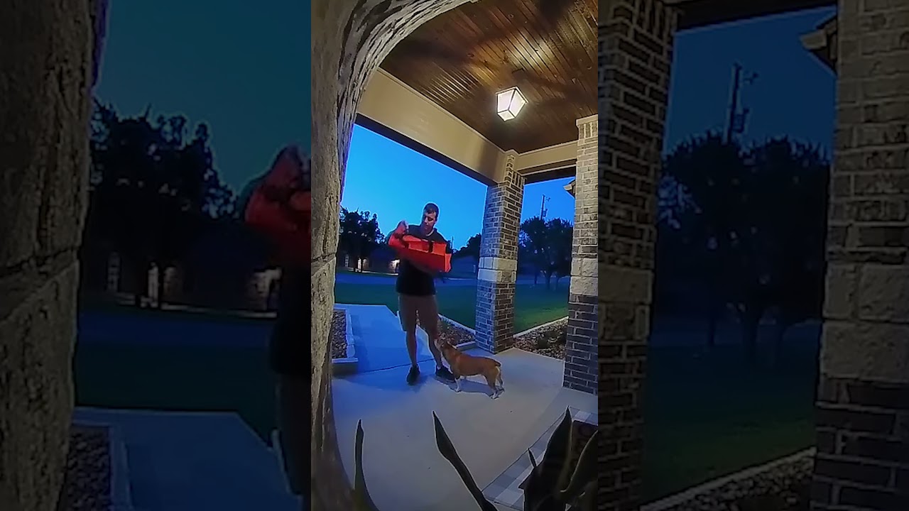 DoorDash driver curses woman out for 25% tip on $20 order: ‘Nice house for $5 tip’ #shorts