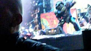 Gwar Live @ The Wacken Open Air 2009 - Gwar vs Barack Obama and Hillary Clinton