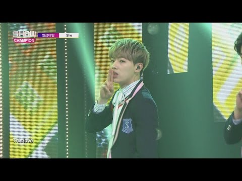 Show Champion EP.213  TOPSECRET - She