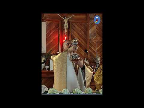 Czatachowa 09.01.2023 - Kazanie o.Daniela - Bóg objawił się i przemówił do nas przez Swojego Syna