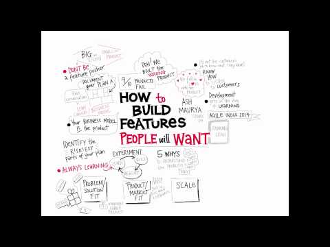 How to build products people want - Lynne Cazaly