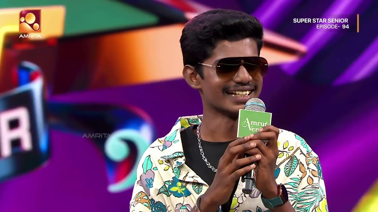 ഇവന്മാർ രണ്ടാളും അടിപൊളിയാ - എം.ജി ശ്രീകുമാർ | Aswin & Sanjay Song