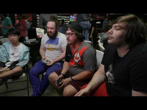 USW 44 - Dezly + Awestin vs TROL + Bert The Dragon - Losers Semifinals SSBU