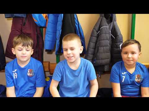 Polonia Jastrowie Vs Sparta Złotów - Żaki