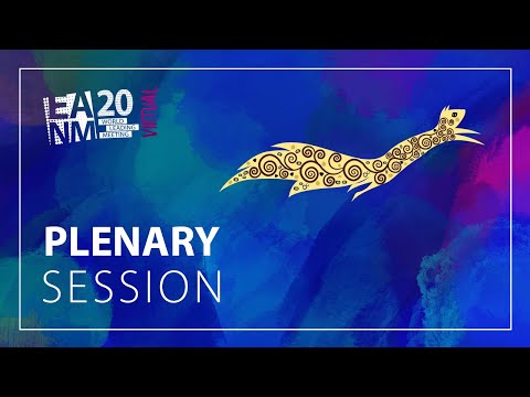 EANM’20 - Plenary Sessions