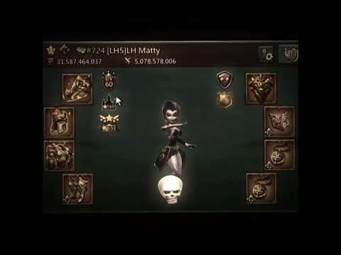 Prime LH family?#lordsmobile