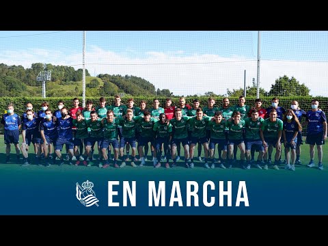 PRETEMPORADA | Arranca el Sanse | Real Sociedad