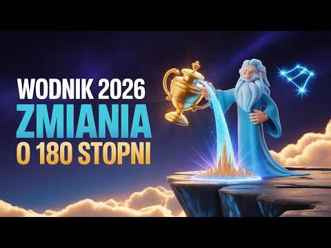 HOROSCOPE 2026: AQUARIUS ♒ (It Happens ONCE Every 248 Years! Pluto Changes Everything)