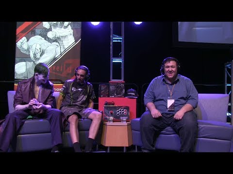 Injustice 2: SoCal Regionals 2017 (Top 16) Ft. BioHazard, Illusions, Madzin, Hayatei