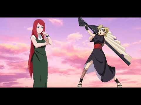 Who is strongest ( Kunoichi Version)