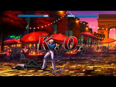 Run It Back - KOFXIII Tournament Part 8/9