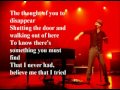 Gavin DeGraw - You Know Where I'm At with lyrics