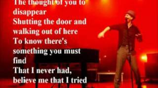 Gavin DeGraw - You Know Where I&#39;m At with lyrics