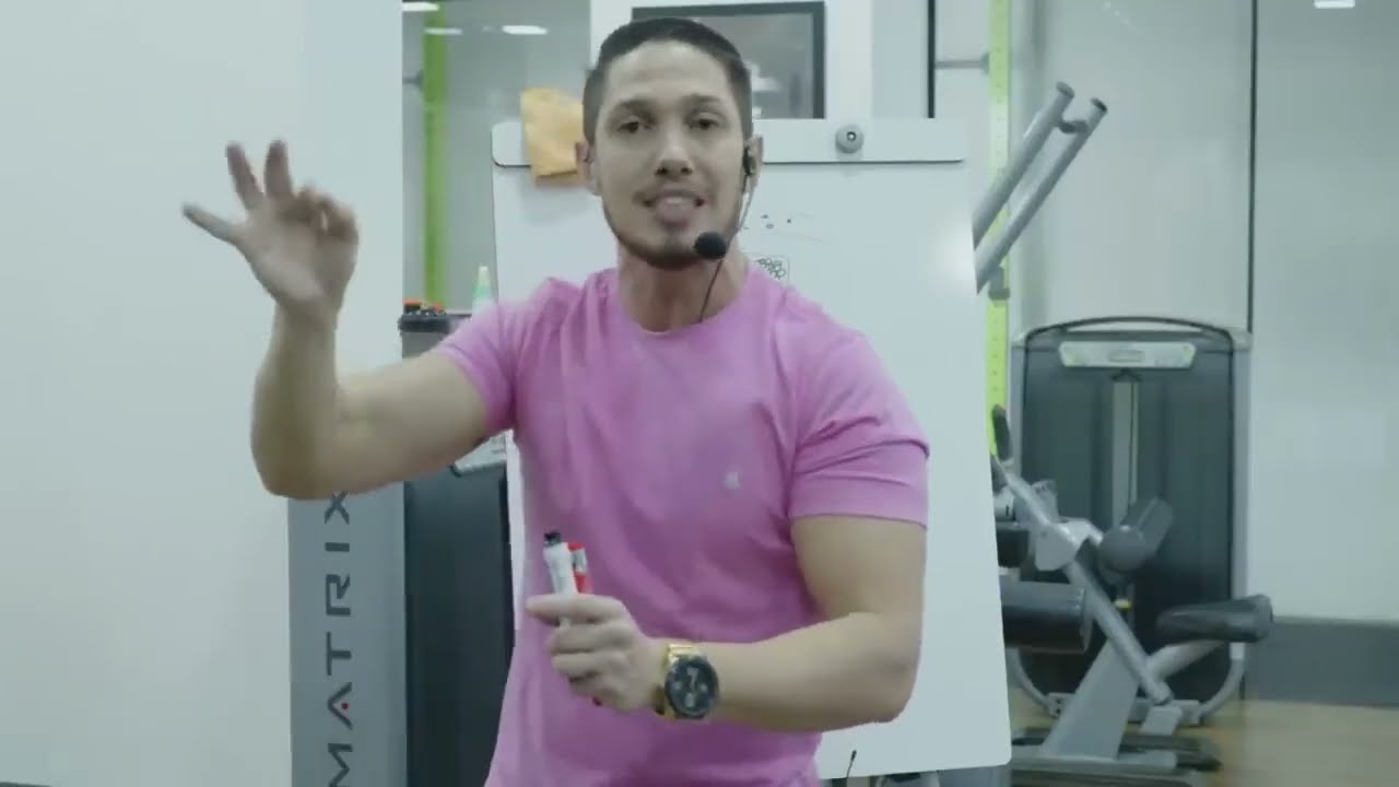 Faça na musculação treinos que reduzam glicogênio muscular!!