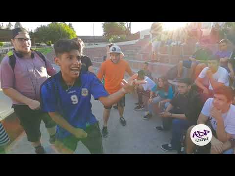 BJ vs AMARANTO vs EMA  - Octavos Pandillas - ADP Freestyle
