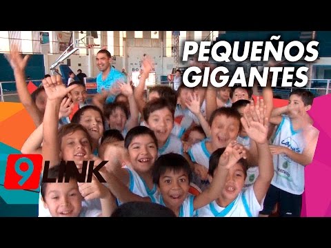 CANAL 9, CHACO - PEQUEÑOS GIGANTES