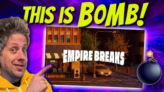 Video thumbnail for Native Instruments - "Empire Breaks" (this thing is BOMB!) by Pink Buddha Academy