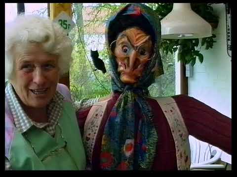 Bad Gandersheim Herr und Frau Niemeyer 1997  Diethelm Klotz Bad Gandersheim