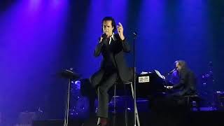 Nick Cave and the Bad Seeds &quot;Anthrocene&quot; Live Paris 2017