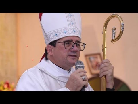 06/11/2020 Sexta - Dom Paulo Jackson - Evangelho do dia