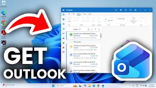 How To Download Outlook Mail On PC/Laptop - Full Guide
