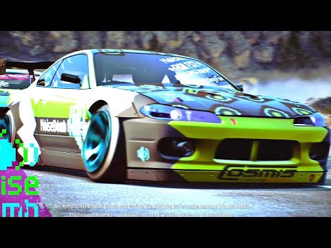 Need for Speed: Payback - Walkthrough Part 22 - Open Skies: Noise Bomb