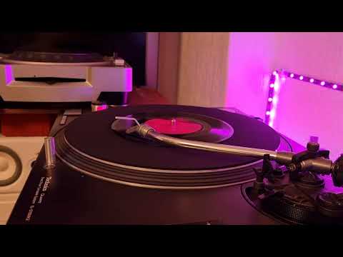 The Hitmakers EP - Side 1 - Petula Clark - Downtown - Picadilly Pye - 1964 - 7" Record (45 Rpm)