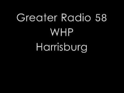 580 WHP Harrisburg, Pa.