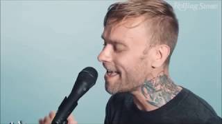 The Used - For You (Acoustic Set at Rolling Stone)