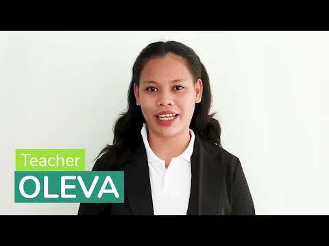 Olevaのプロフィール動画