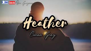Download lagu Conan Gray Heather cover Raissa Anggiani... mp3