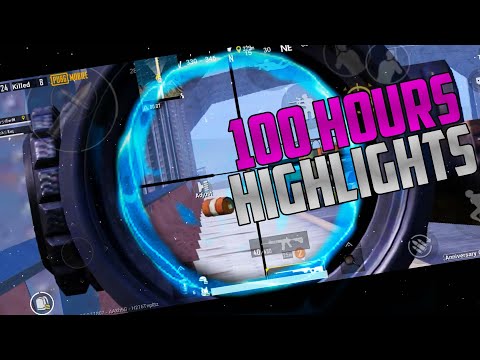 100 HOURS OF PLAYING MONTAGE | PUBG MOBILE PK | Realme C3 | HIGHLIGHTS [2]