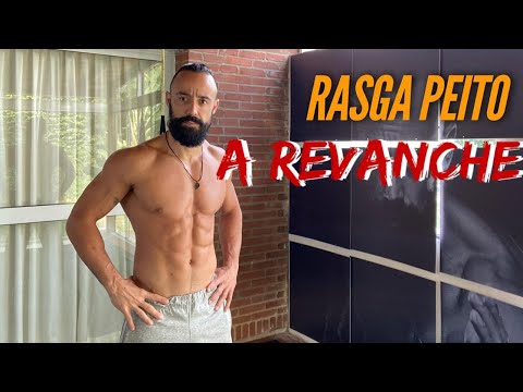 Tear your chest for revenge!!!