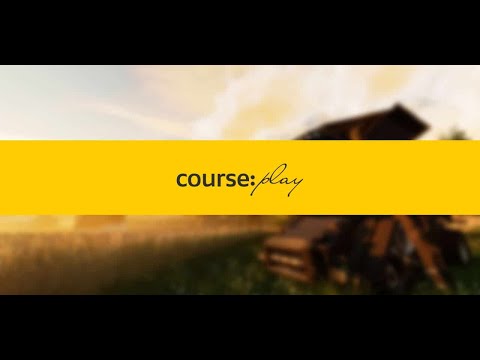 LS19 Courseplay-V 6.1Tutorial - Überladewagen & LKW- Abfahrer