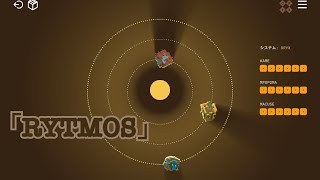 一筆書きで星を修復しながら楽器を集める「RYTMOS」