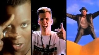 Top 10 Cheesiest One-Hit Wonders of the 1990s